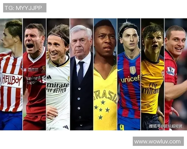 问路人心目中的足球明星是谁你最喜欢的球员是谁