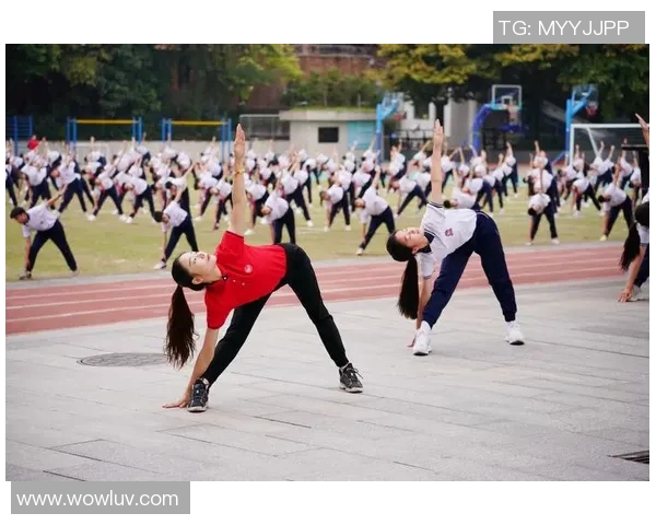 健康生活从体育锻炼开始积极参与运动塑造强健体魄与美好未来