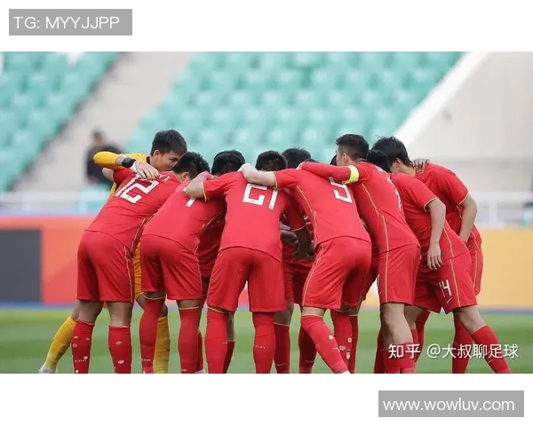 国足世预赛迎战越南全力争胜期待球迷热情助威