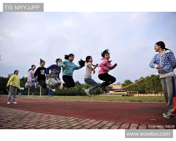 女生体育课选择什么项目最能提升身体素质和兴趣爱好