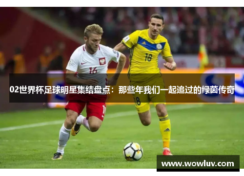 02世界杯足球明星集结盘点：那些年我们一起追过的绿茵传奇
