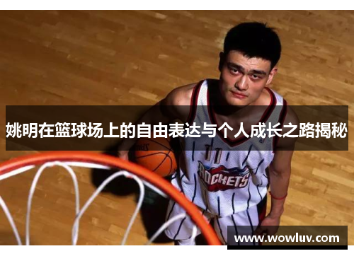 姚明在篮球场上的自由表达与个人成长之路揭秘