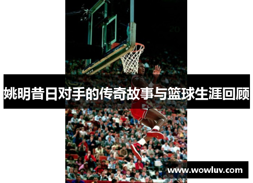 姚明昔日对手的传奇故事与篮球生涯回顾